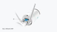 Cámara IP WiFi de Vigilancia Exterior Reolink 5MP | Detección Inteligente | Visión Nocturna 30m | Audio | Time Lapse | IP67 Exterior | WiFi Dual 2.4/5GHz | App Móvil | Ideal Hogar y Negocio - details 2