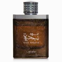 Oud Najdia Lattafa perfume Eau de Parfum 100ml - details 0