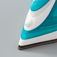 Plancha de vapor de cinco velocidades con vapor + pulverizador de agua + plancha de vapor de mano autolimpiable, máquina de planchado con certificación europea. - details 15