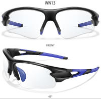 Gafas De Sol Fotocromáticas Para Hombre Y Mujer Marcas De Moda Deportivas Para Ciclismo Pesca Correr Y Conducir - details 6