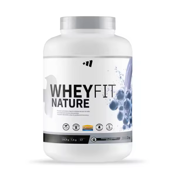 Whey Fit Nature - 2 Kg MM Supplements - 1