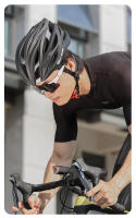 West Biking Casco De Ciclismo Ultraligero Para Hombres Y Mujeres Seguridad En Veloipedo Con Molding Integrado Accesorios De Bicicleta MTB Y Carretera - details 16
