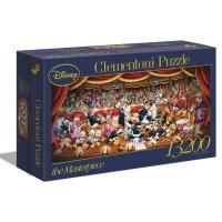 XOCOTŌ® Puzzle 13200 Piezas "The Master Piece" Orquesta Disney - Puzzle Adulto, High Quality Collection - Producto Original Certificado - XOCOTO · Tu Hogar, Cleverly Simple - details 5