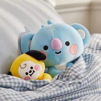 Muñecos De Peluche BT21 Mini Kawaii 12-22cm Llavero Colgante Para Billetera Juguetes De Animales Suaves Para Niños Regalo - details 3
