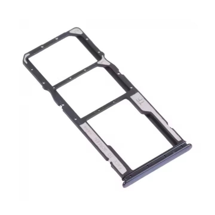 IMATICA LOS PALACIOS Bandeja SIM para Xiaomi Redmi Note 10 4G/10S - Adaptador Tarjeta SIM - Negro - 1