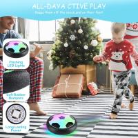 Paquete de 2 Pelotas de Fútbol Hover de Juguetes para niños de 3, 4, 5, 6, 7, 8, 9, 10, 11 y 12 años - details 1