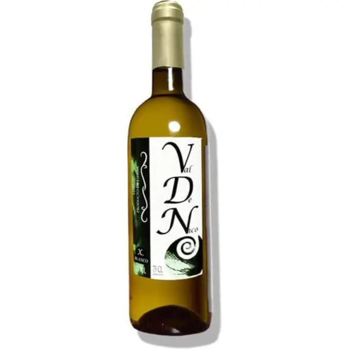 Vino de Cosecha Blanco X Valdenico 11% Vol. Caja 6 Botellas. (Blanco País/Zona Ourense) - 1