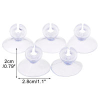 Kit De Accesorios Para Bomba De Aire De Acuario Con Piedra De Burbujas Aerator Succión De Valvula Y Tubo De Aire Para Bomba De Oxígeno De Tanque De Peces - details 4