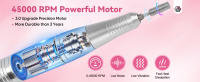 Cecodadi-Máquina Eléctrica Portátil Profesional Para Manicura Y Pedicura, Juego De Brocas Para Uñas, Herramientas Para Quitar Gel Acrílico Para Uñas, Máquina Pulidora De Uñas Eléctrica - details 10