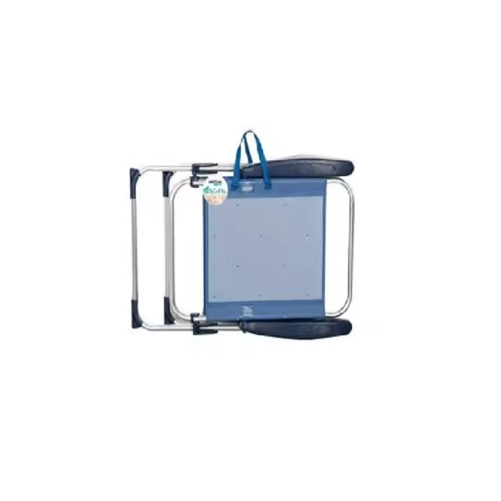 Silla De Playa Plegable Aluminio 4 Posiciones 65X60X38/96 Cm (Color Baby 62415) - 1