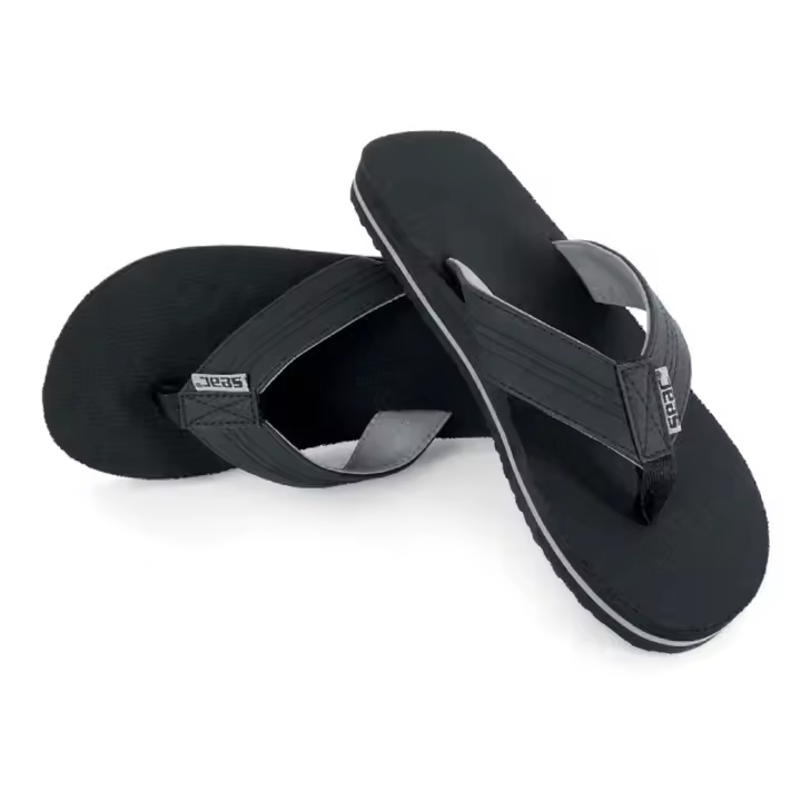 Seacsub Chanclas Kauai Negro Unisex Adulto - 1