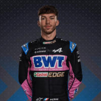 Modelo De Coche De Colección Bburago 1:43 Alpine F1 Team 2023 A523 Con Pierre Gasly Y Esteban Ocon Aleación De Metal Juguete Para Coleccionistas - details 6