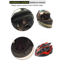 Altavoz Bluetooth Para Motocicleta Y Sombrero De Bicicleta Estéreo Inalámbrico Impermeable Con Subwoofer Mini Boombox Para Viajes Al Aire Libre - details 9