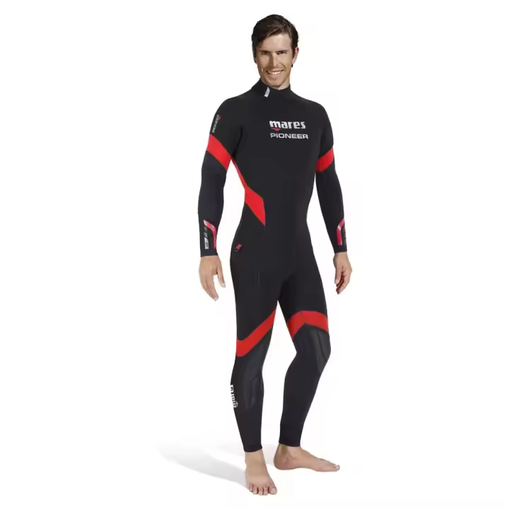 Mares Traje De Neopreno Para Freediving Pioneer 5 Mm - 1