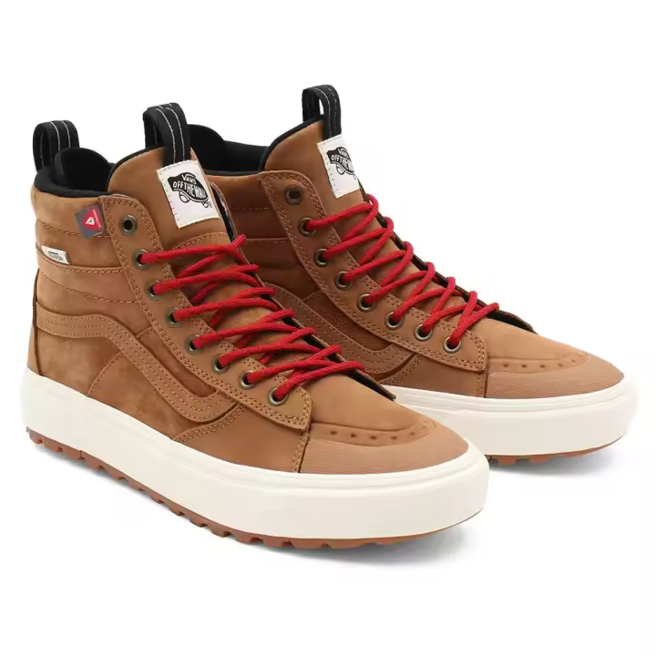 Vans Zapatillas Sk8-hi Mte-2 Marrón - 1