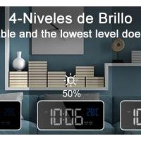 alarm clocks for bedrooms
