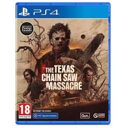 The Texas Chain Saw Massacre -PS4 - Version española - 1
