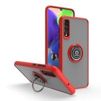 Funda De Teléfono Mate Antigolpes Para Huawei P60 P50 P40 P30 pro Con Anillo Magnético Soporte Cubierta Completa - details 10