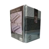Mercatienda.es Sábanas cama verano-Suaves y Económicas de Microfibra Anti-perli - Lirios en gris. - details 1