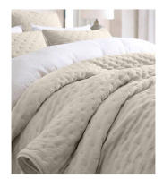 Colcha bouti de Verano para todo tipo de camas Incluye  fundas cojín  90cm 105cm 135cm 150cm 180cm - details 1