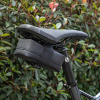 Bolsa De Sillín Para Bicicleta Gran Capacidad Bolsa De Almacenamiento Trasera Para MTB Y Ciclismo De Carretera Con Correa - details 2