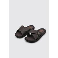 Cartago CARTAGO FIJI IV SLIDE AD Chanclas Hombre Marrón - details 0