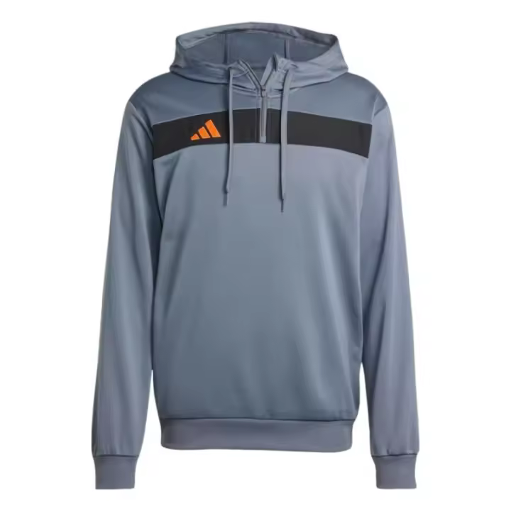 Sudadera ADIDAS TIRO ES WSW HD JC5462 Gris - 1