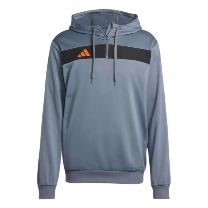 Sudadera ADIDAS TIRO ES WSW HD JC5462 Gris - 1