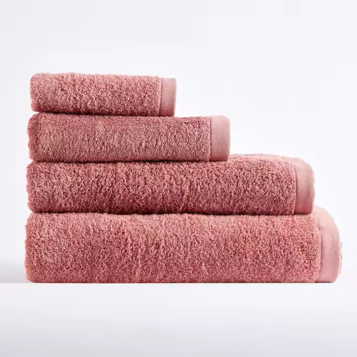 10XDIEZ Toalla algodón  550 gr/m2  - Absorbentes y suaves para uso diario - 1