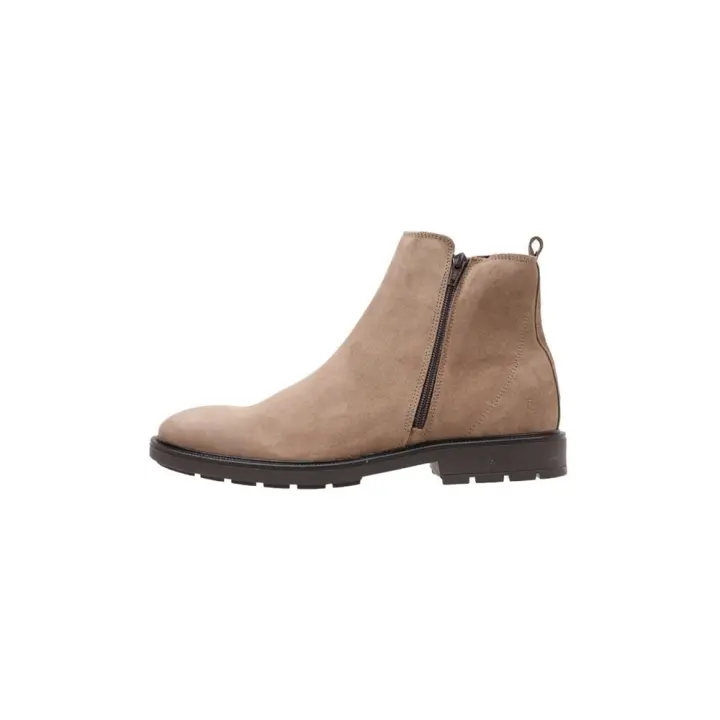 Krack Heritage 2241933  Botines Planos Hombre Taupe - 1