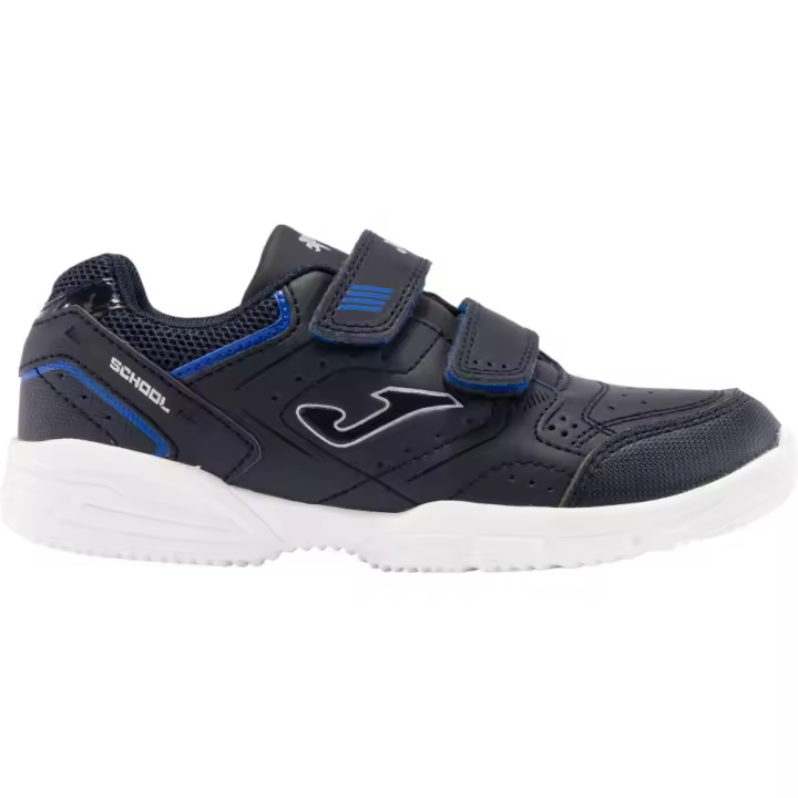 Zapatillas Joma W.School Jr 2433 Azul Marino Royal Wschow2433 Casual Niño Niña - 1