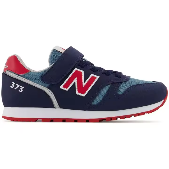Zapatillas New Balance Classic 373V2 para niños unisex en color azul - 1