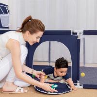 YAZOCO - Corralito para bebés y niños, parque infantil, Arena, piscina de bolas, valla de seguridad, juego de actividades - details 11