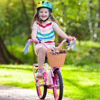 Set De 4 Piezas Cesta De Bicicleta De Rattan PE Ajustable Con Campana Y Colgante Accesorios De Manillar Para Ciclismo Rainproof Para Niños Y Adultos - details 7