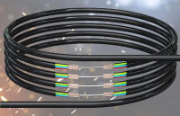 Cámara Endoscópica 1080P 720P Snake Sewer Industrial Piping Borescope Inspección De Coche 3En1 Para Android PC USB Tipo C IP67 - details 6