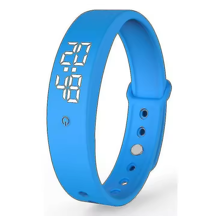 Pivotell Vibratime Vibrating Reminder Watch - With Up To 10 Daily Alarms - 1