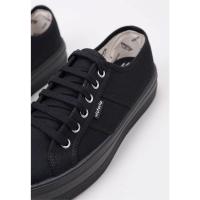 victoria BARCELONA PLATAFORMA LONA MONOCROMO Deportivas Con Plataforma Mujer Negro - details 2