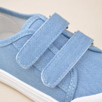 Zapatos De Lona Transpirables Para Niños Ligeros Y Confortables Para Exterior Zapatillas De Expresión Unisex Edad 4-6 Años - details 6