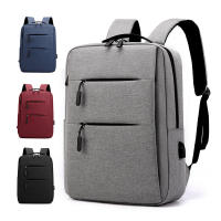 Mochila escolar para hombre y mujer, bolso de hombro multifuncional con carga USB, para ordenador de 15,6 pulgadas, para viaje de negocios - details 14
