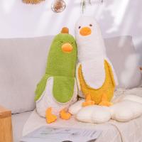 Nuevos Juguetes De Peluche Creativos De Banano Pato 50/70cm Almohada Suave De Algodón Para Decoración De Casa Regalo Para Niñas - details 4
