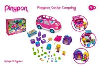 Pinypon Coche de Camping - Famosa 700017015 - details 2