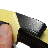Cinta Adhesiva De Espuma Autoadhesiva 5m Para Sellado De Puertas Excluyendo Viento Aislamiento Acústico Antigolpes Para Relleno De Ventanas - details 9