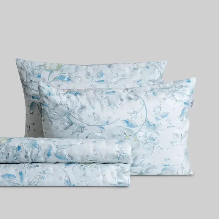 Colcha Digital Reversible Don Algodon Fia - 1