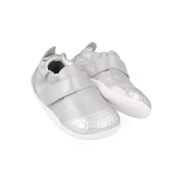 Deportivas de piel Xplorer Go Silver de BOBUX - 1