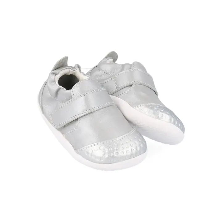 Deportivas de piel Xplorer Go Silver de BOBUX - 1