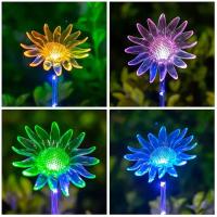Lámpara Solar De Jardín Con Balón De Hierro Y Remolinos Luz LED Exterior Faeirita Nocturna Para Atmosfera De Yard Art - details 4