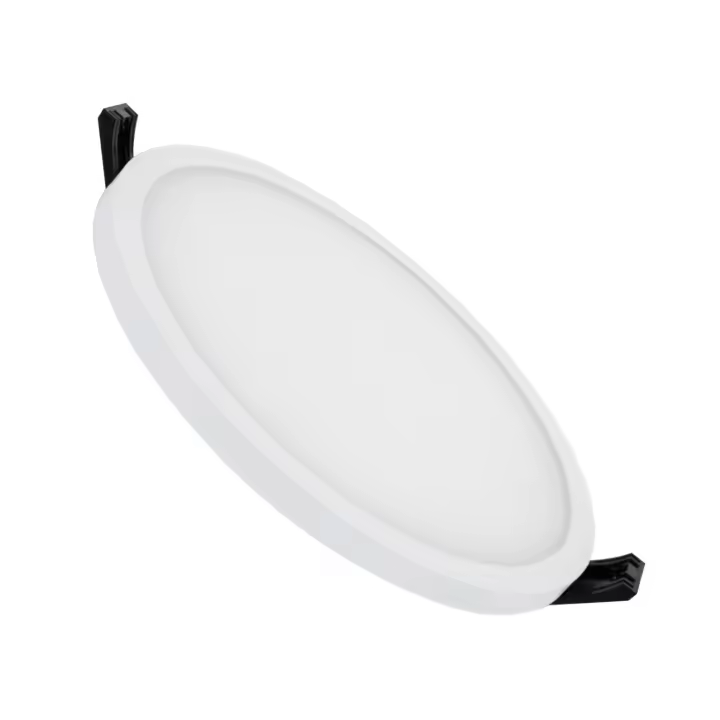 Ledkia Placa LED 16W Circular High Lumen Corte Ø135 mm LIFUD 4000K Blanco Neutro - 1