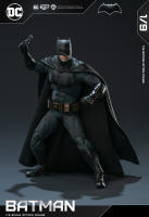 Figura De Acción Deluxe Fondjoy Justice League Armadura De Luz Batman 19cm DC Colección Ornamentos Regalos Para Niños - details 0