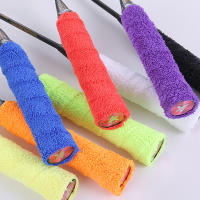 Pulsera De Tenis Anti-derrapante Transpirable over Grip Para Raqueta De Badminton Y Cañas De Pescar Cinta De Agarre Deportiva - details 1