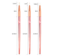 Set De 20 Pinceles De Uñas Ombre Para Pintura Y Dibujo Con Gel UV Herramientas De Diseño DIY Para Manicura Y Carving - details 12